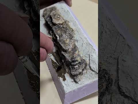 Videovorschau: Felsen bauen mit MIFOSHAPE, altern und begrünen – Teil 2