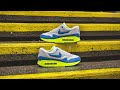 Nike air max 1 86 og air max day royal blue  volt review  onfeet