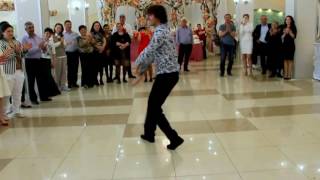 зажигают танцоры из Asa Style и Нарт Краснодар  лезгинка HD 2015