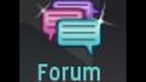 Exploring Forums Vol. 1