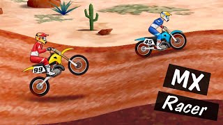 Motocross Racer - Motorcycle Racing Game screenshot 2
