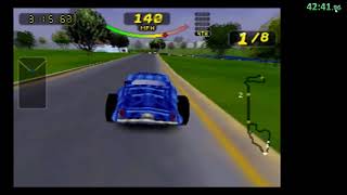 Rush Circuit 1:51.40