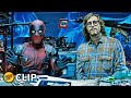 Xforce audition scene  deadpool 2 2018 movie clip 4k