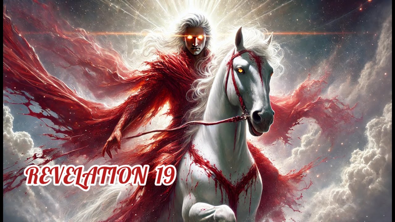 Revelation 19: The Triumphant Return of Jesus as Warrior King - YouTube