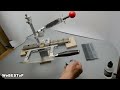 Камень для заточки ножей KosiM Pro Oil  8000 Grit | Как правильно точить ножи точилкой для ножей.