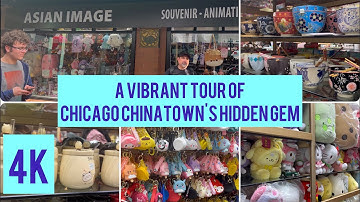 A Vibrant Tour of Chicago Chinatown