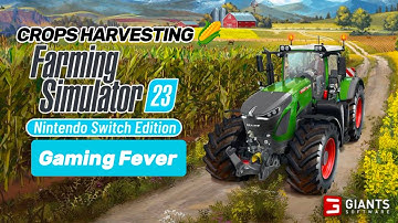 Farming Simulator 23:  Rampage On Ranch - Part 5(Gameplay)