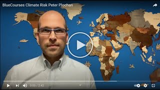 BlueCourses   Climate Risk   Peter Plochan