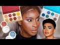 Bretman You Ain’t SLICK! Trying the Bretman Colourpop Collection! | Jackie Aina