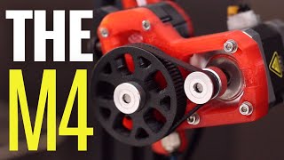 Creality Ender 3 V2 - Voron M4 Extruder - Assemble and Test, How Does It Perform?