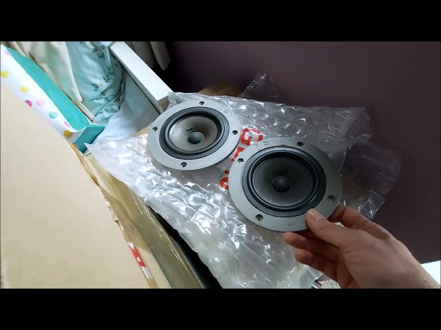 Rogers LS2a Speakers Part 1 and other projects - YouTube