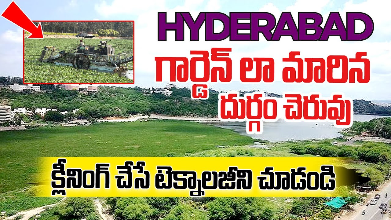 Durgam Cheruvu Lake | Hyderabad Cable Bridge | The 24Hr Club