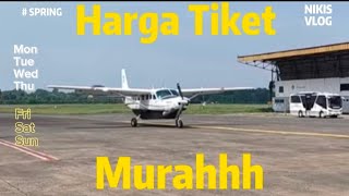 Susi air - Milik Ibu Susi Pudjiastuti