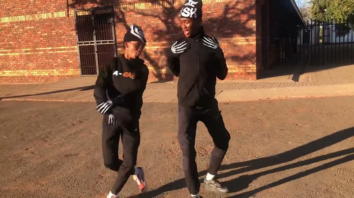 WADIBUSA DANCE CHALLENGE BY KASI GEMZ #amapiano #amapianodancers #dancechallenge #dance