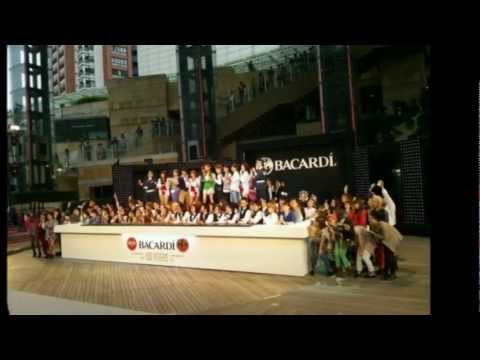 BACARDI PARTY  2012/04/29