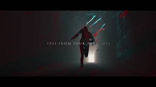 The Dead Rabbitts featuring Mizo - "Dead by Daylight" OFFICIAL LYRIC VIDEO