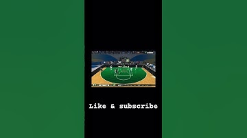 This Tim Duncan build is a menace in nba2k25 #timduncan #shorts #youtubeshorts #ytshorts #fyp #reels