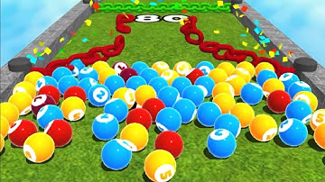 Bump Pop - All Levels Android, iOS GamePlay (Lvl.815)