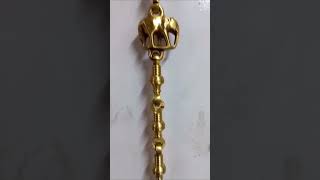 Swing Chain Brass Golden #9422344317