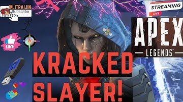 APEX LEGENDS - PC - ASH - Xim apex - KRACKED SLAYER updated settings ⬇️