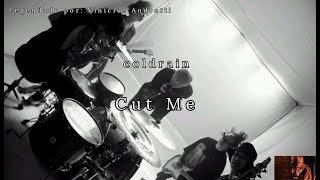 coldrain - Cut Me (legendado BR-EN)