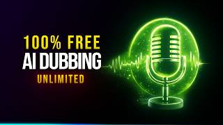 Berhenti Membayar ElevenLabs | Dubbing AI + Kloning Suara GRATIS (Tanpa Batas) screenshot 1