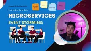 Event Storming Basics for Microservices | Mastering Event-Driven Architecture Net Worth