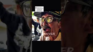 Suwari : Mulutnya saya buat mingkem seperti itu memangagar tidak menakuti anak-anak.