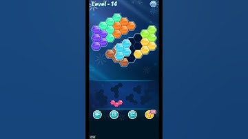 BLOCK HEXA PUZZLE ROTATE PACK PROFESSIONAL LEVEL 14 ANSWERS