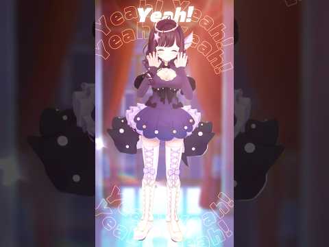 ブギウギハロウィン-Boogie Woogie Halloween-【FAKE TYPE.× 瀬兎一也】 #踊ってみた #faketype #shorts #MMD