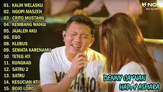 DENNY CAKNAN X HAPPY ASMARA "KALIH WELASKU, NGOPI MASZEH" l FULL ALBUM TERBARU 2023