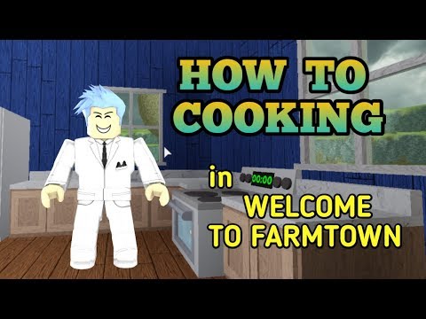 New Book S Shop Cooking In Welcome To Farmtown Roblox Roblox Indonesia Youtube - roblox farmtown canned robloxian