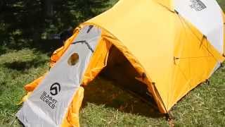 north face ambition 35 tent