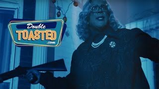 BOO! A MADEA HALLOWEEN MOVIE REVIEW  Double Toasted Highlight