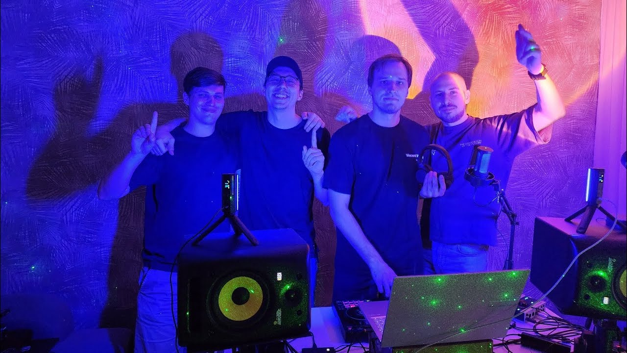 Kitchen Session 24 w/ Shenji & DuBox (25.05.2024)