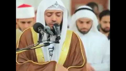 ابداع لا يوصف من الشيخ#وديع_اليمني بداية سورة مريم