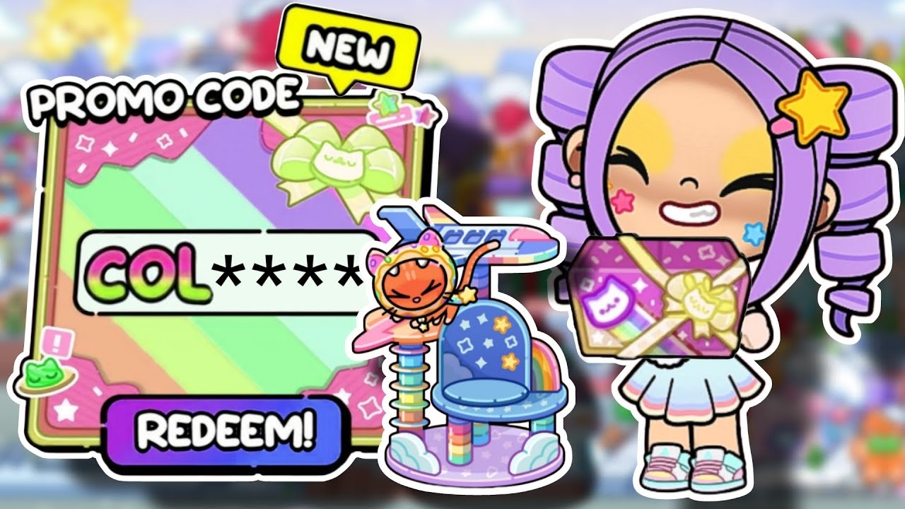 new-rainbow-gift-promo-code-for-exciting-surprises-in-avatar-world