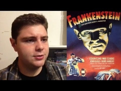 Frankenstein (1931) review