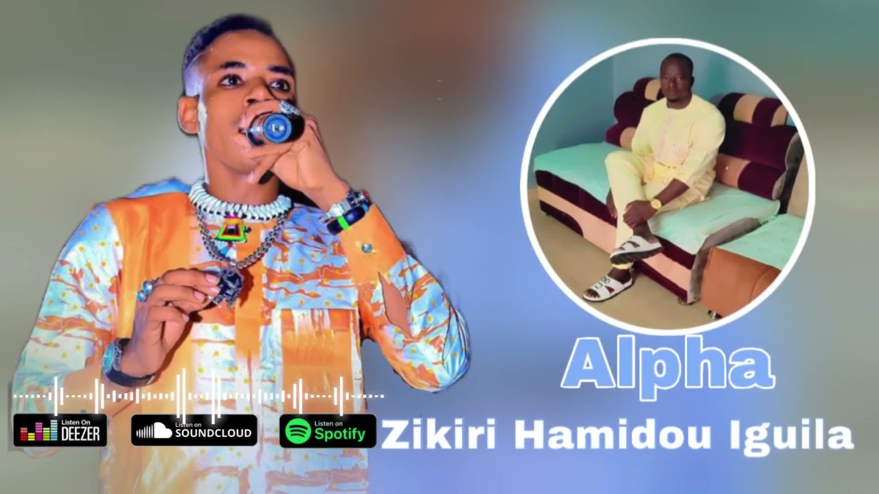 Zikiri Hamidou Iguila - Alpha minta (2026)