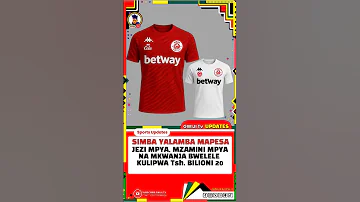 JEZI MPYA MZAMINI MPYA BETWAY Viral Funnyvideos Simbasc Football Trending Simbatagz Michezo 