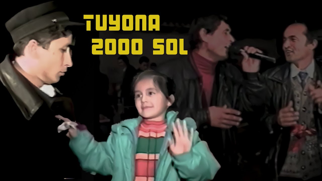Asadullo Qalandarov - TUYONA 2000 SOL