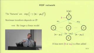 Lecture 16 - Radial Basis Functions screenshot 5