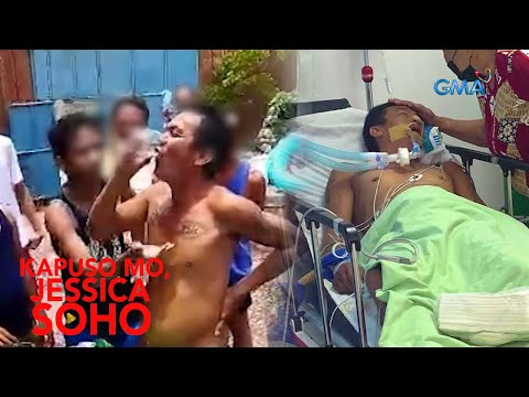 LALAKI, NA-OSPITAL MATAPOS KUMASA SA INUMAN CHALLENGE?! | Kapuso Mo, Jessica Soho