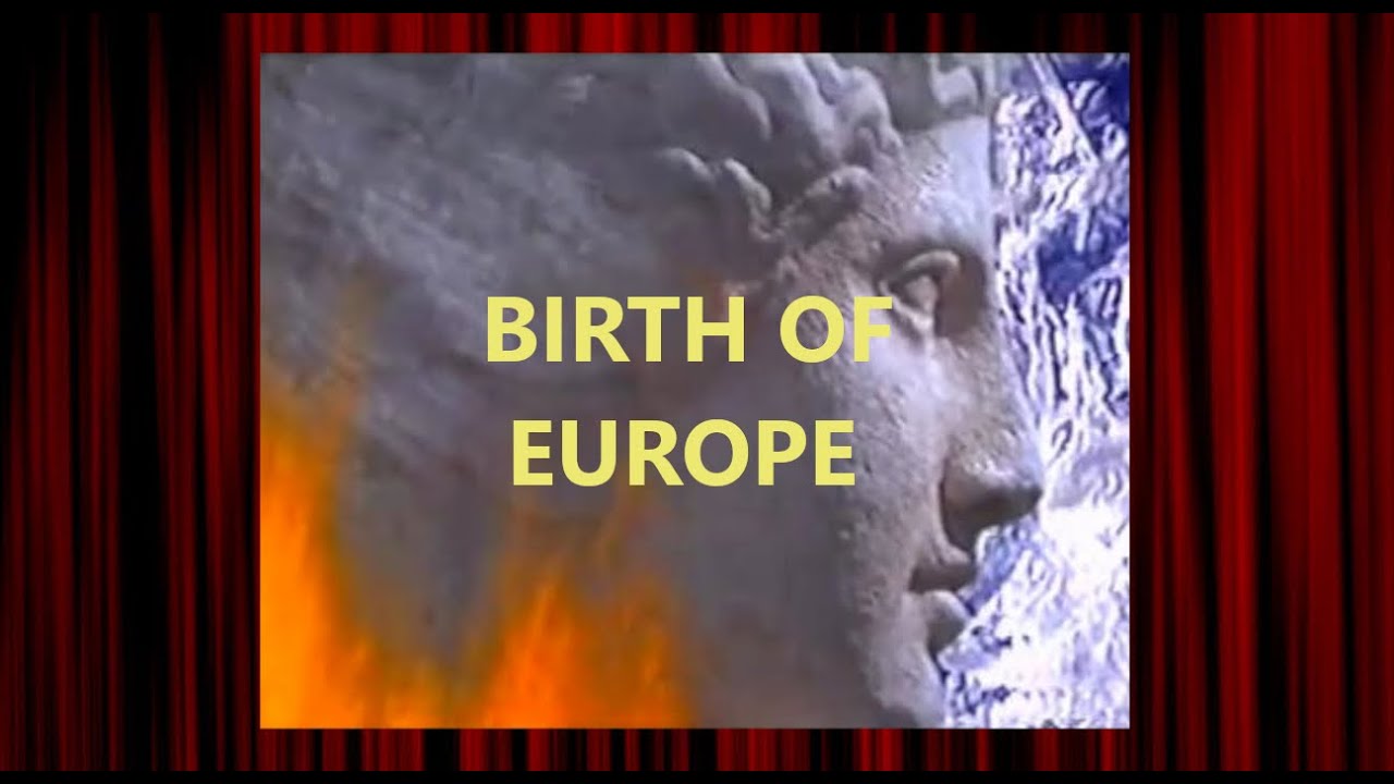 Out of the Ice - Birth of Europe 1 - Series