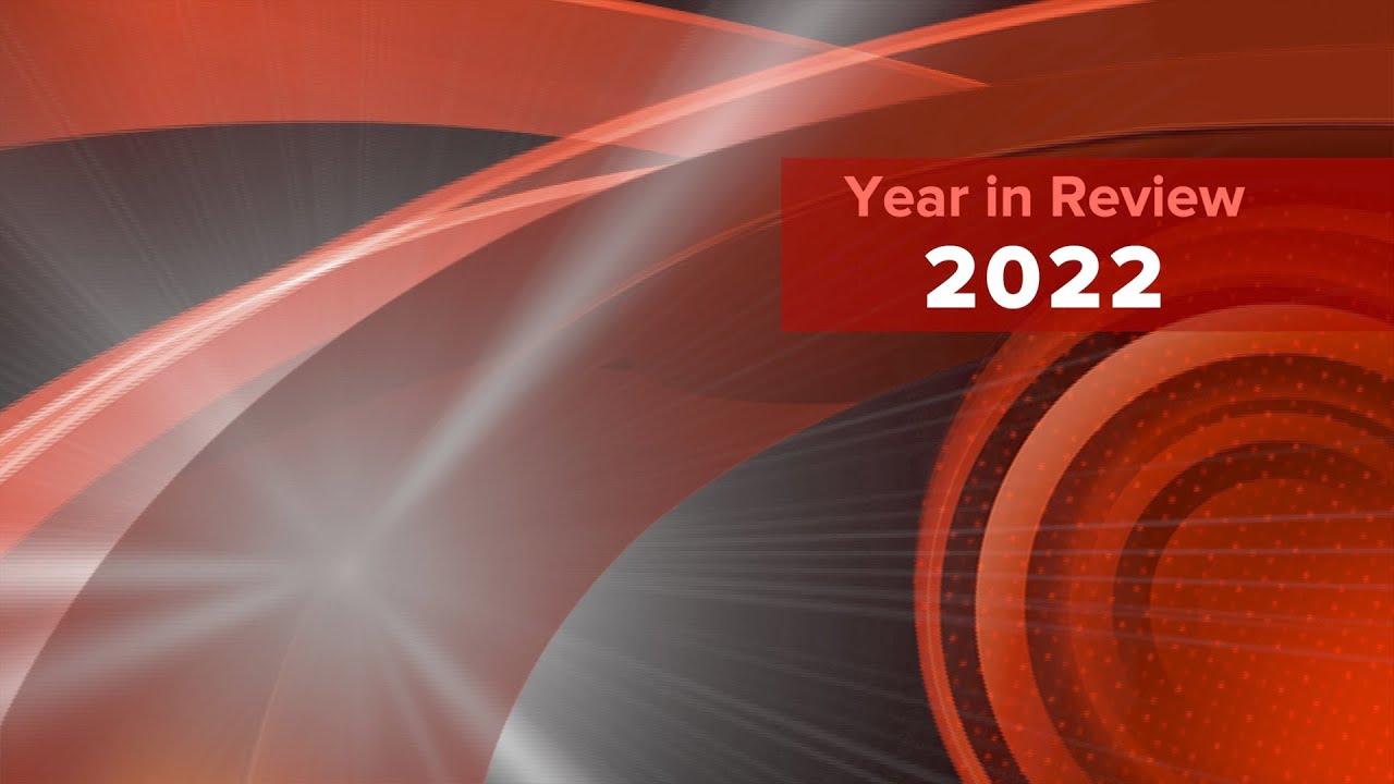 Year In Review 2022 - YouTube