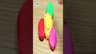Spindle toy from irecyclable materials #shorts #craft #tricks #lifehacks #inventions