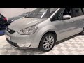 2008 Ford Galaxy