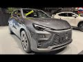New LEXUS LBX 2025 - visual REVIEW & PRICE (compact premium SUV)