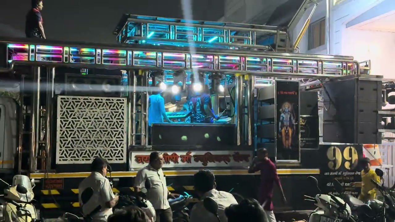 Jay Santoshi Maa band चार वारिस ना प्यार