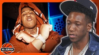 Dreamllife Rizzy On The Origins Of The Ebk Jaaybo Beef